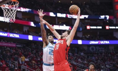 Alperen Şengün'lü Houston Rockets galibiyetle tanıştı!