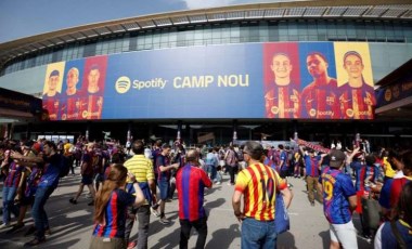 Barcelona'dan Camp Nou için ilginç proje: Taraftarların külleri için özel alan!