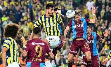 Son Dakika: Fenerbahçe - Trabzonspor maçının hakemi belli oldu!