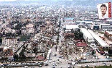 Hatay’ın altını üstüne getirecekler!