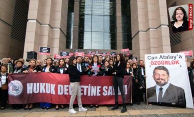 İstanbul Barosu'ndan 'Can Atalay’ açıklaması: 'Mahkeme başkanı hakkında şikayette bulunuldu'