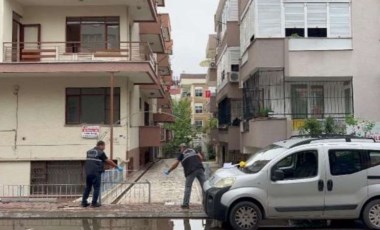 Komşuların 'tadilat' kavgası kanlı bitti: 1'i çocuk, 3 yaralı