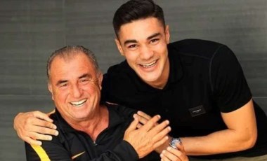 Ozan Kabak'tan Fatih Terim itirafı!