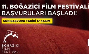 Türkiye ve dünya sinemasının yıldızları İstanbul'da buluşuyor: 11. Boğaziçi Film Festivali