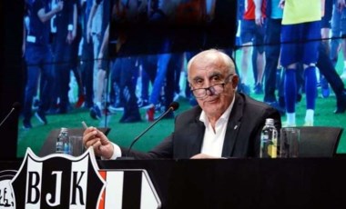 Beşiktaş 2. Başkanı Engin Baltacı'dan Cumhuriyet'e Çebi yorumu: Seba'dan sonra en iyisi