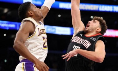 Milli oyuncu kulüp tarihine geçti... Alperen Şengün'ün 'double-double'ı Houston Rockets'a yetmedi!