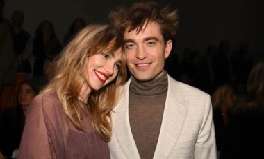 Ünlü çiftten sevindiren haber geldi: Robert Pattinson ve şarkıcı Suki Waterhouse bebek beklediklerini aktardı