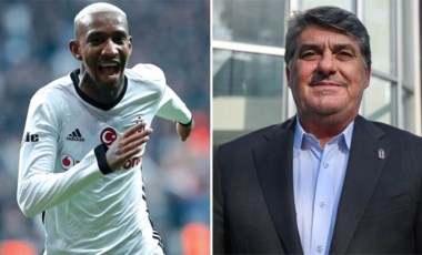 Beşiktaş'ta seçim yaklaşıyor... Serdal Adalı'dan Anderson Talisca yanıtı!