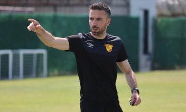 Göztepe'de Radomir Kokovic ile yollar ayrıldı