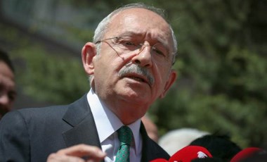 Kılıçdaroğlu: Çirkin iftiraları üzülerek takip ediyorum