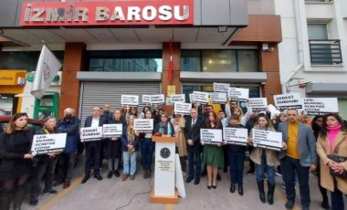 İzmir Barosu: Okullar adım adım medreselere dönüştürülüyor