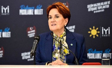 Polis müdürlerini işaret etmişti: Meral Akşener'in 'fuhuş' iddiası yargıya taşındı