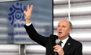 Memleket Partisi'nde Muharrem İnce'ye 'ittifak' yetkisi