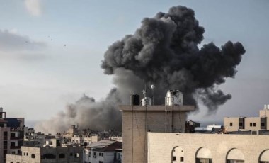 Yoğun bombardıman altındaydı: Tüm hastaneler hizmet dışı kaldı