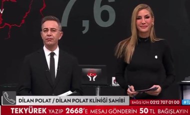 Dilan Polat'ın 'Türkiye Tek Yürek' kampanyasında 3 milyon 250 bin TL bağışladığı anlar yeniden gündem oldu