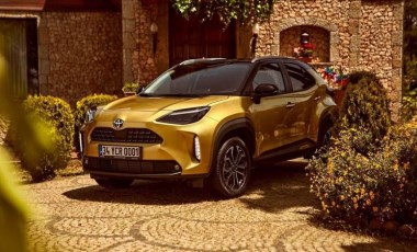 Toyota Yaris Cross yenileniyor: Daha fazla güç ve teknoloji