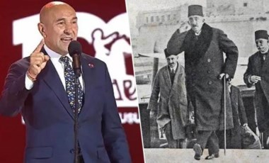 Tunç Soyer’e Vahdettin soruşturması!