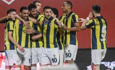 Fenerbahçe'den rekor forma satışı!