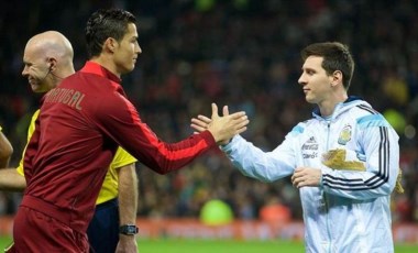 Lionel Messi ile Cristiano Ronaldo'nun son dansı... Tarihi belli oldu!