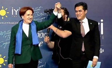 Kavuncu'dan dikkat çeken 'Akşener' paylaşımı: Onun sözü teşkilatımızın sözüdür