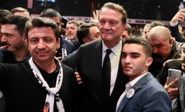 Beşiktaş Başkan Adayı Hasan Arat'tan transfer müjdesi: 'Paris Saint-Germain ile anlaşma sağladık'