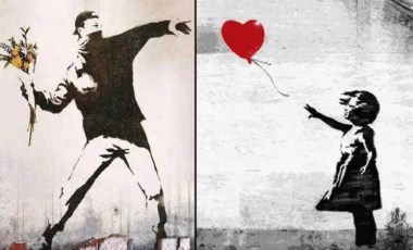 Banksy'nin gerçek adı ortaya çıktı