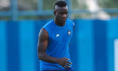 Mario Balotelli'den milli takım açıklaması: 'Hala en güçlüsüyüm'