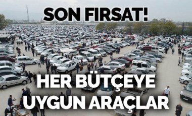 Fiyatlar artmaya başlamadan son fırsat: İşte 300 bin TL altındaki arabalar...