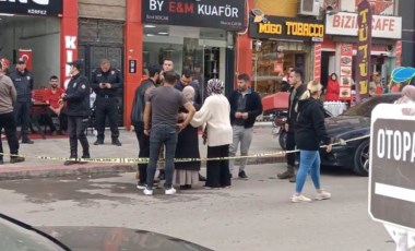 Kocaeli'de kadın cinayeti: Dönercide yemek yediği sırada öldürüldü!