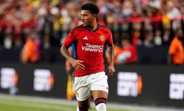 Manchester United, Jadon Sancho'nun alternatifini buldu