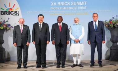 Pakistan, BRICS'e resmi başvuru yaptı