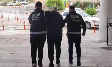 İzmir'de yakalanmıştı... FETÖ'nün üst düzey yöneticisi İstanbul'a getirildi!