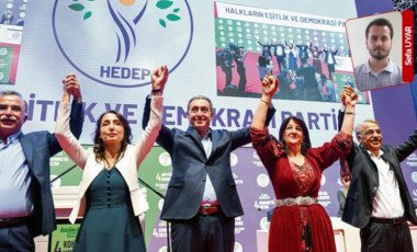 Yargıtay'dan döndü: HEDEP'e HADEP engeli