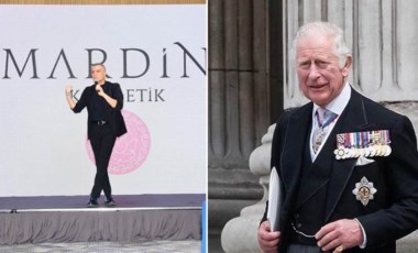 Berdan Mardini, Kral Charles’a parfüm gönderdi: ‘Buckingham Sarayı lavanta ve gül kokacak’