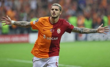 Alanyaspor maçı öncesi Galatasaray'a Mauro Icardi müjdesi!