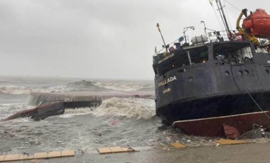 Batan geminin son yardım çağrısı ortaya çıktı