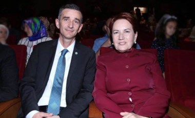 Ümit Dikbayır'dan çok konuşulacak iddia: Akşener'in yardımcısı kayıtdışı para mı topladı?