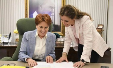 Akşener’in özel kalemi Esma Bekar’dan Dikbayır’a yanıt: Yakın çevremden duydum, hukuki süreç başlatıyorum