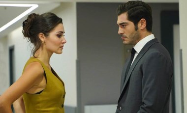 Hande Erçel ve Burak Deniz başrollü 'Bambaşka Biri' final yapıyor