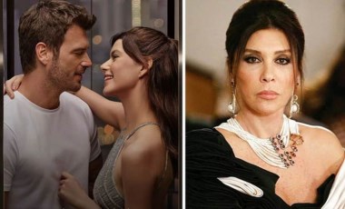 Nebahat Çehre'den Beren Saat ve Kıvanç Tatlıtuğ'a tebrik: 'Benim güzel çocuklarım'