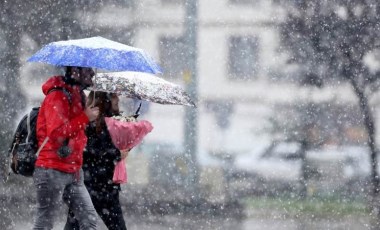 Tarih verildi... Sıcaklıklar 10 derece düşüyor, kar geliyor