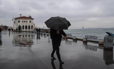 İstanbullular dikkat... AKOM'dan hafta sonu için kritik uyarı!