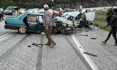 Antalya’da feci kaza: 3 yaşındaki Mustafa Poyraz öldü, 8 yaralı