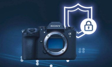 Sony, kamera içi kimlik doğruluma teknolojisi duyurdu