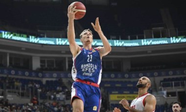 Anadolu Efes - Partizan maçı ne zaman, saat kaçta, hangi kanalda?