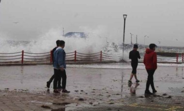 Meteoroloji Antalya için çifte uyarıda bulundu!