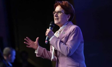 Akşener'den Dikbayır'ın iddiaları üzerine konuştu: Edep, haya, ahlak....