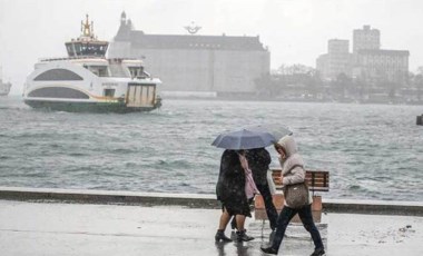 Beykoz ve Şile'ye dikkat! Meteoroloji, valilik ve AKOM'dan peş peşe uyarılar...