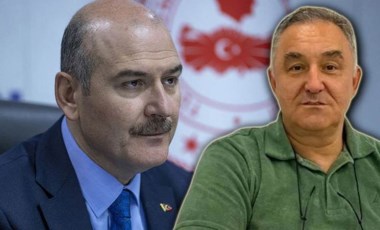 Süleyman Soylu, Tolga Şardan'ı hedef aldı