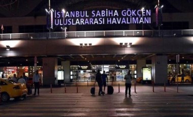 Sabiha Gökçen Havalimanı’ndan yapılacak bazı uçuşlar iptal oldu